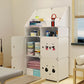 Partitions Baby Closet Living Room Nightstands Nightstands Makeup Exterior Armario Wardrobe Modular Vestidores Salon Furniture