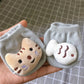 Soft Cotton Toddler Socks