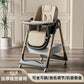 Household Baby Highchair Multifunctional Children's Dining Chair Baby Eating Foldable Seat