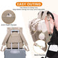 Waterproof Mummy Diaper Bag