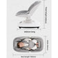 Electric Baby Soothing Chair Luxury Baby Rocking Chair  Connectable To APP  360° Rotating Baby Rocking Chair Adjustable Backrest