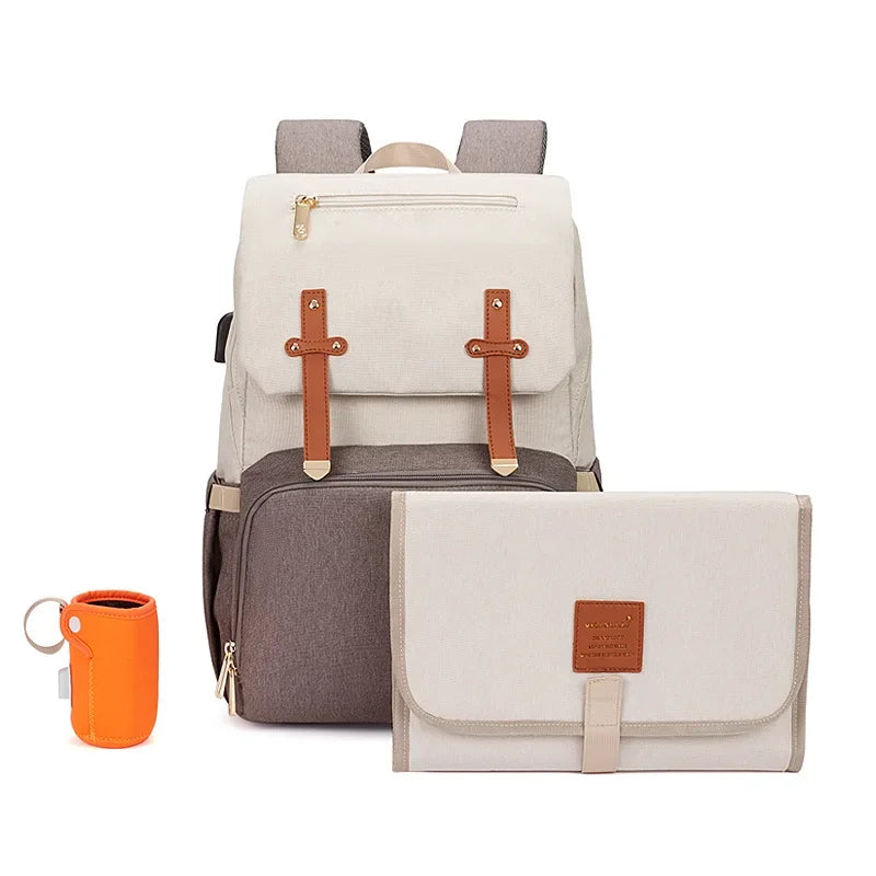 Multifunctional Baby Bag