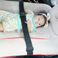 Inflatable Toddler Travel Bed – Portable Sleeping Pad for Car & Airplane