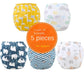 Reusable Waterproof Baby Training Pants