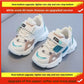 Spring Autumn New Style Children's Shoes Anti-Fall Learning to Walk Shoes Leather Surface for Babies Age 1 to 3 Kids Sports Shoe