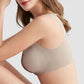 Summer Lightweight Nursing Bra for Women Front Opening One-Piece Design No Underwire Bralette for Pregnancy and Nursing Comfort