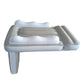 Inflatable Travel Bed – Car & Airplane Seat Extender for Kids & Babies