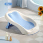 Newborn Ass Washing Artifact Portable Baby Ass Washing Rack For Toddler Bathing Bath Rack For Sit Or Lying To Wash Pp Bath Rack
