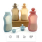 150ml Reusable Silicone Baby Food Pouch – Leakproof Milk & Puree Storage