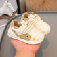 Children's Sneakers Fall and Winter Double Mesh Breathable Baby Shoes Soft Bottom Baby Walking Shoes Non-slip Walking Shoes