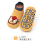 Cute Anti-Slip Baby Socks – Summer Animal Print