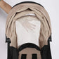 New Update 175° Canopy Cover Kit Seat Cushion Sunshade With Mesh Stroller Accessories For Yoya/ YOYO Pram Replace Seat Mattress
