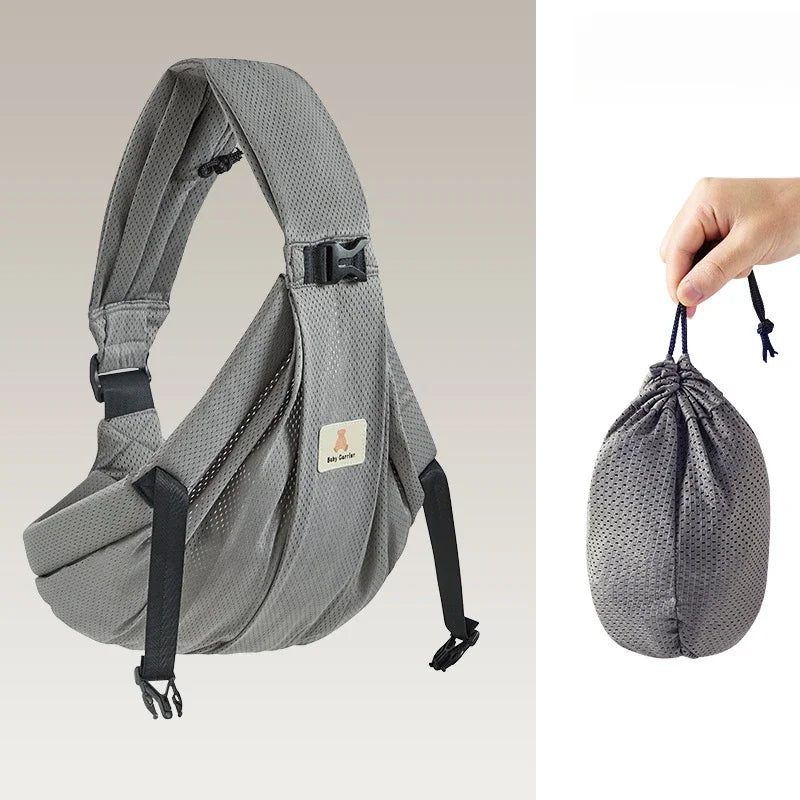 New Born Baby Outdoor Hip Seat Carrier Wrap Kids Sling Portable Shoulder Bag Bebes Carriers Toddler Infant Backpack Accessories