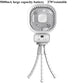 Baby Stroller Fan Rechargeable Battery Operated Portable USB Fan Mini Handheld Clip On Fan for Car Seat Crib Stroller Accessorie