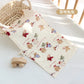 Cotton Muslin Baby Face Towel Long Burp Cloth for Newborn Kindergarten Hand Towels Infant Drooling Bibs Washcloth Baby Items