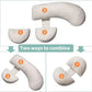 PANGDUBE Multifunctional Pregnancy Pillow for Pregnant Women Pregnant Pillow Breastfeeding Cushion Maternity Sleeping Pillow