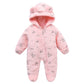Winter Baby Jumpsuit