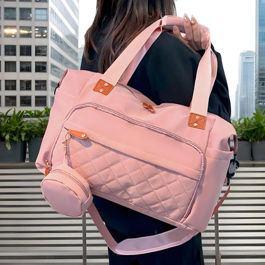 Large Diaper Bag for Moms