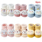 Cute Newborn Animal Socks