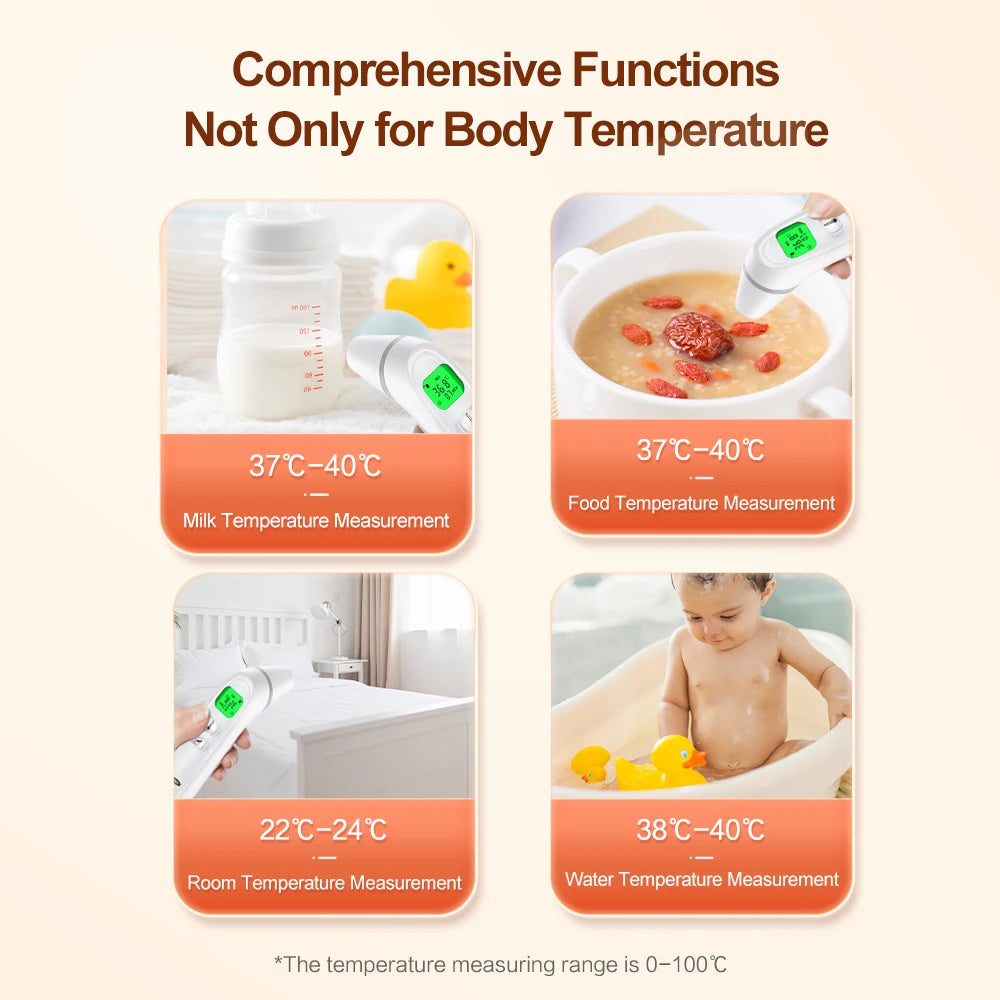Cofoe Digital Infrared Fever Thermometer