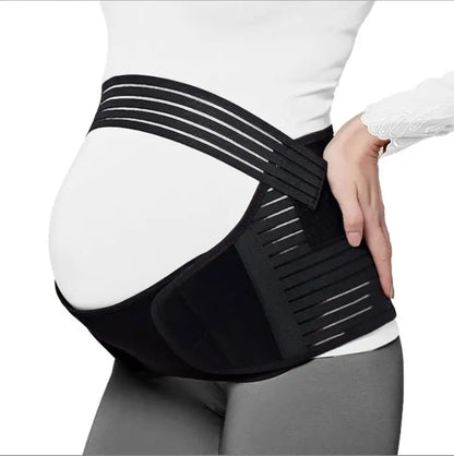 Ceinture de grossesse | Soutien abdominal et dorsal confortable pour les mamans