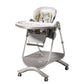 High Quality Baby Eating High Chair Multifunctionla Baby Dining Chair Availber for 6 to 48 Months Children Can Sit and Lie