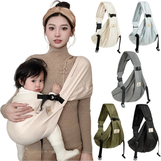 New Born Baby Outdoor Hip Seat Carrier Wrap Kids Sling Portable Shoulder Bag Bebes Carriers Toddler Infant Backpack Accessories