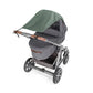 Universal Baby Stroller Sunshade Carriage Sun Shade Canopy Cover for Pram Stroller Accessories Car Seat Pushchair Cap Sun Hood