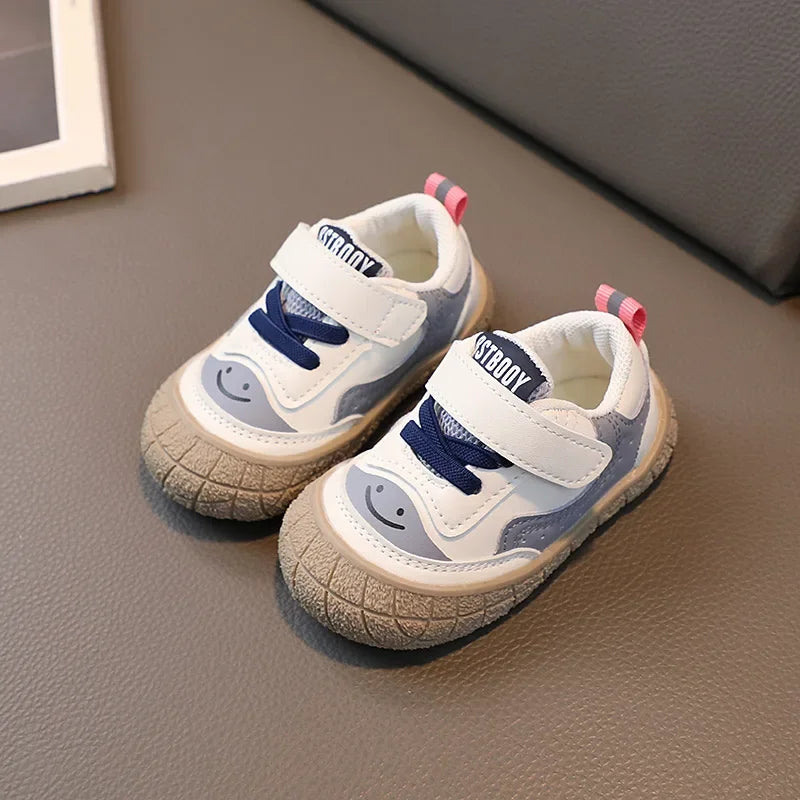 Baby Sneakers Toddler Boy Girl Shoes Spring Autumn Outwear Infant Shoes Newborn First Walkers Casual Sport Shoes For Baby