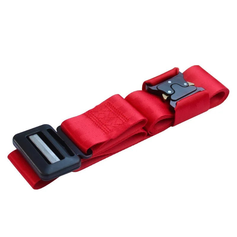 Safety belt adjusting retainer Child Safety Belt Clip Buckle Car Strap Adjustment Retainer Seat Belt Type Interior Accessories