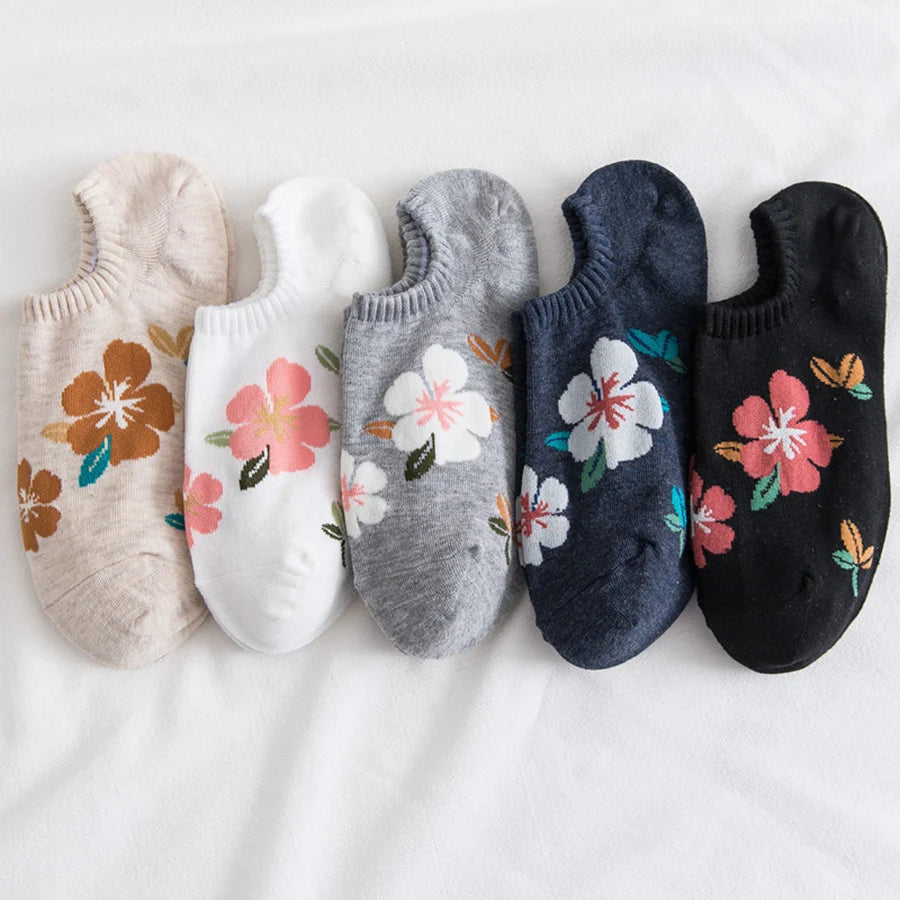 Women’s Sporty Cotton Socks