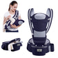 Newborn Ergonomic Baby Carrier Backpack Infant Baby Hipseat Carrier Front Facing Ergonomic Kangaroo Baby Wrap Sling Travel