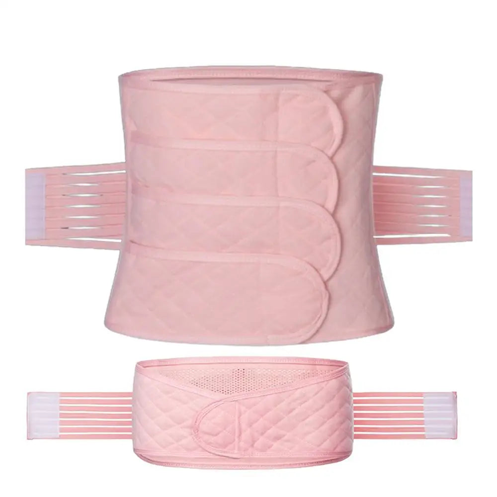 Belly Band After Pregnancy Belt Maternity Postpartum Corset Set Shapewear Corset Girdle Slimming Bandage Band Waisr Trimmer
