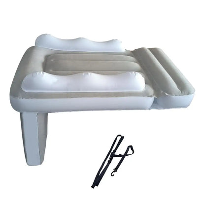 Inflatable Travel Bed – Car & Airplane Seat Extender for Kids & Babies