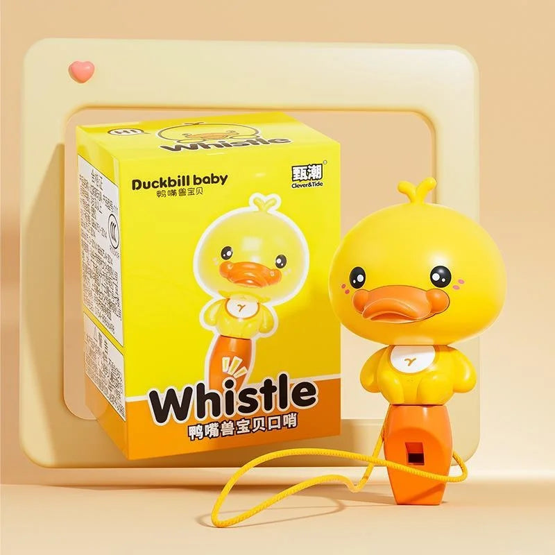 Trumpet Children's Toy Blow Music Baby Can Blow Instrument KIA Purden Brand Suitable for Ages 2 to 4 plus Years Old