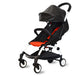 Baby Stroller Accessories For Babyzen Yoyo Yoya Pram Armrest Handle Covers Pu Protective Case Cover For Babytime Wheelchairs