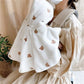 2023 Winter Baby Hooded Cloak Baby Girl Coat Infant Outfit Windproof Coral Velvet Blankets for Newborn Embroidered Baby Clothes