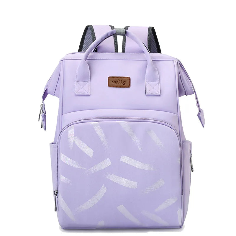 Fashion Diaper Bag Backpack