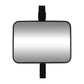 Baby Car Mirror Rearview Infant Child Monitoring Mirror for Vehicle Rear Seat Universal Fit Baby Car Mirror
