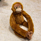 Cute Hanging Gorilla & Monkey Plush Toys