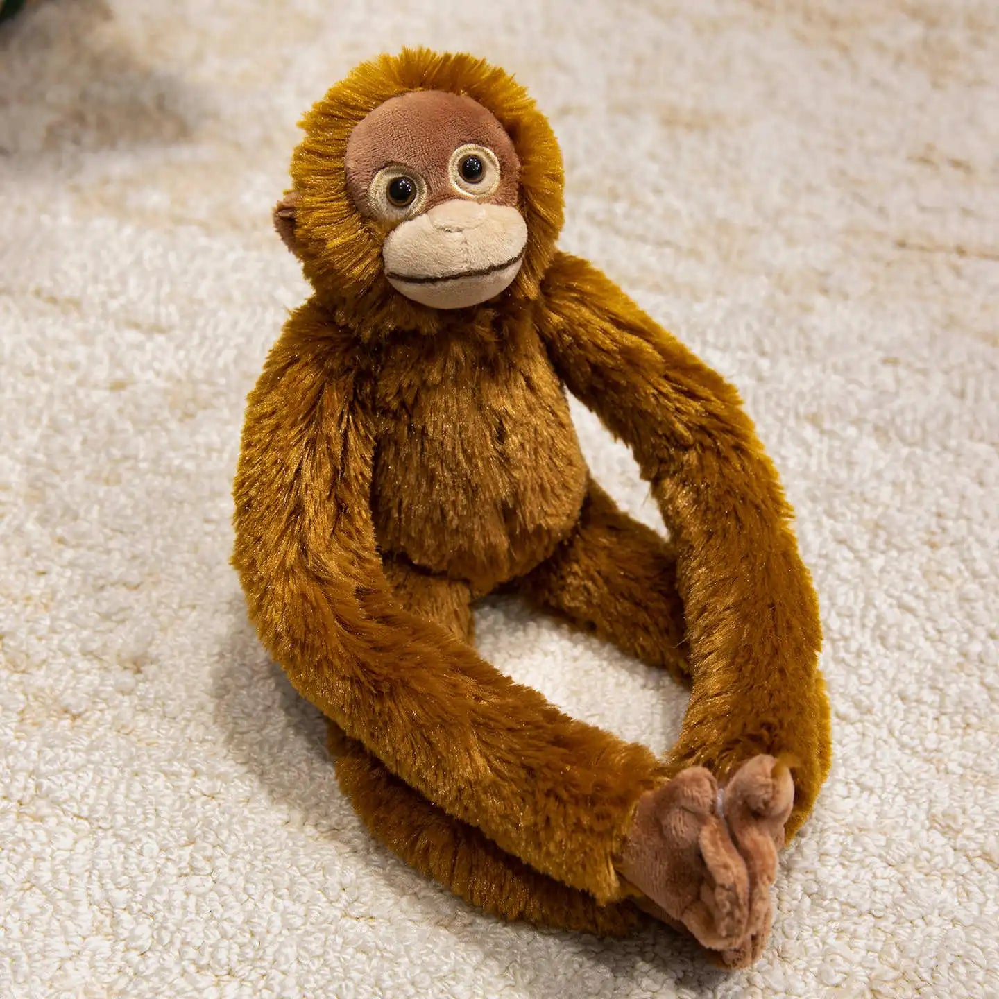 Cute Hanging Gorilla & Monkey Plush Toys