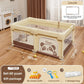 Non-Toxic Baby Playpen with Crawling Mat