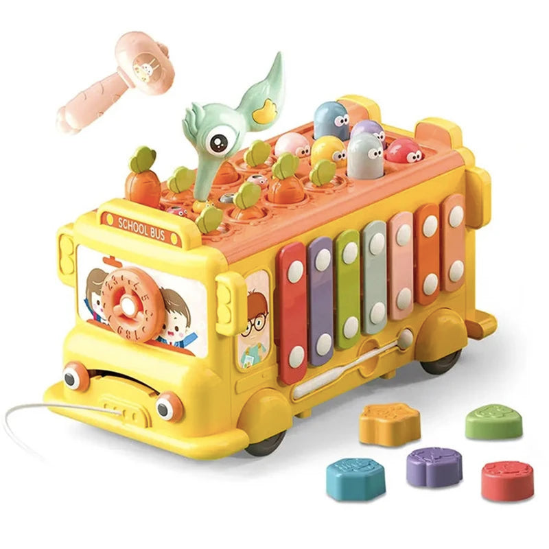 Montessori Music Toy – Learn & Play Together