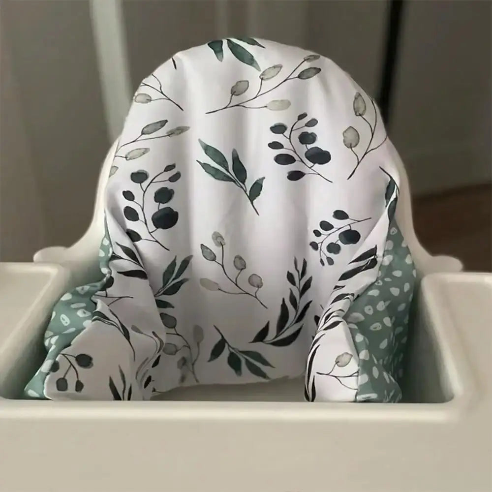 Double-Sided Baby Chair Cover – Soft & Portable Design