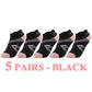 Women’s Sporty Cotton Socks