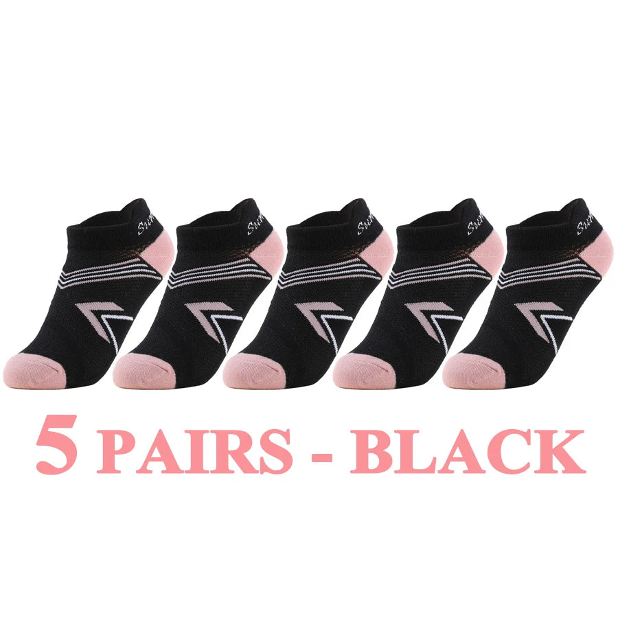Women’s Sporty Cotton Socks