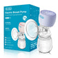 Dr. Isla Electric Breast Pump Silent Powerful Suction