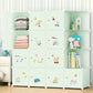 Kids Plastic Closet Storage Clothes Organizer Shelf Modern Minimalist Bedroom Baby Wardrobe Cheap Small Muebles Home Furniture
