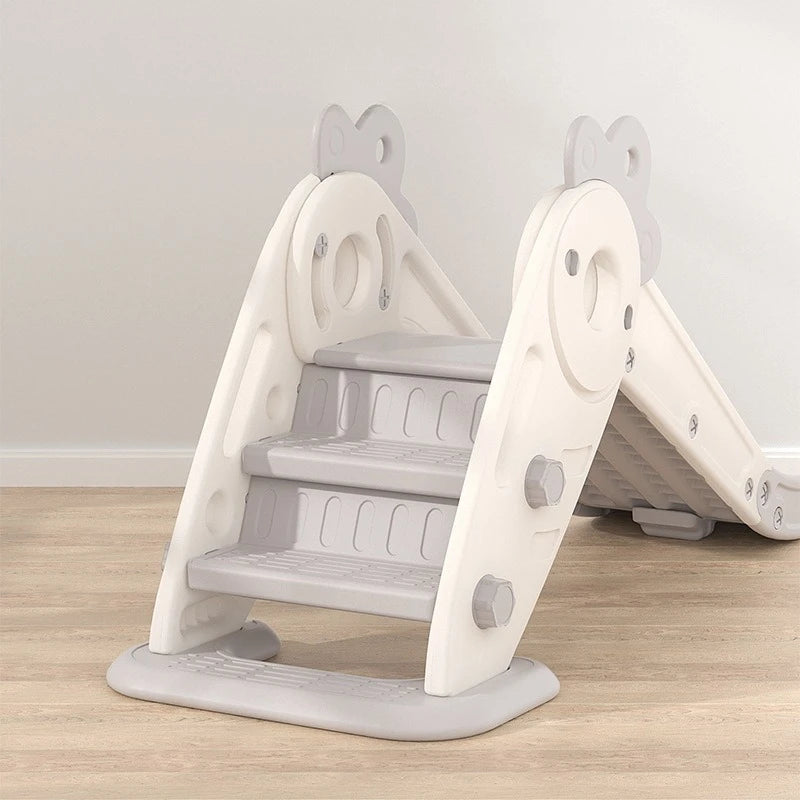 Foldable Indoor Slide Playset for Toddlers – Kids Playroom & Nursery Toy