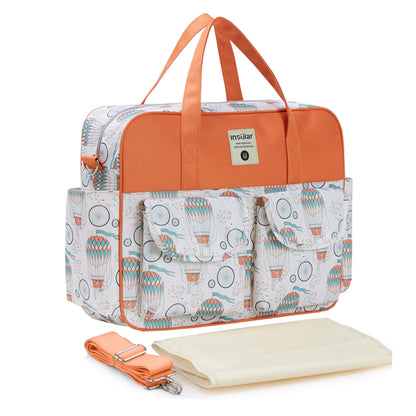 Insular Mummy Diaper Bag